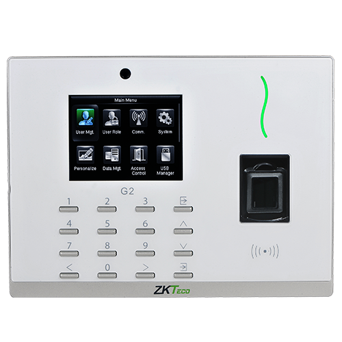 指紋認証式　シフト管理システム　zkteco time attendance ZKTeco K14 Fingerprint Time Attendance Access Control System