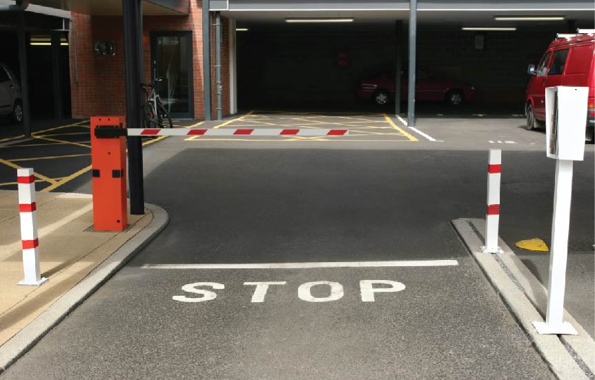 Training webinar on parking access control system based on ZKAccess 3.5