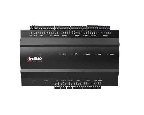 inBio160260460 (Копировать) | ZKTeco