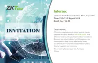 Выставка Intersec Argentina 2018