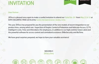 SEGURITEC Перу 2018