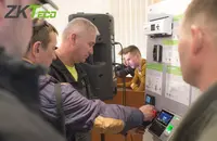 Семинар ZKTeco 2019