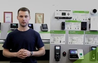 Старт работы онлайн сервиса технической поддержки ZKTeco