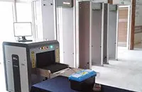 Выполненные объекты на оборудовании ZKTeco: Досмотровое оборудование и контроль доступа