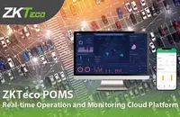 Платформа для управления парковкой POMS от ZKTeco творит чудеса