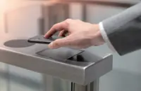 Решение для контроля доступа с QR-кодами и штрих-кодами