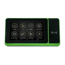 Zpad Plus — RFID