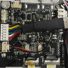 TL600 главная плата управления (mainboard)