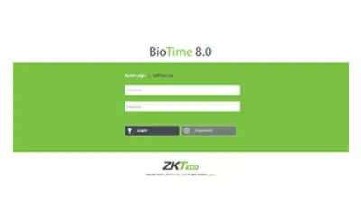 BioTime 8.0
