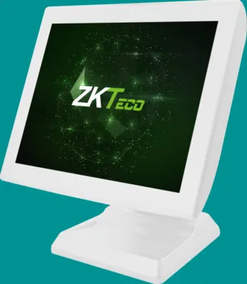 ZKBio610 (RAM 4G / SSD 64G / Win 10 Pro / Color Case – White)
