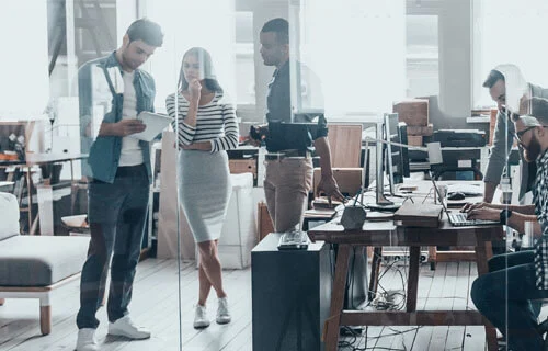 Safari Group в Королевстве Саудовская Аравия Решение по управлению временем и посещаемостью